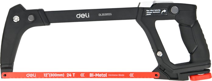 

Ножовка по металлу Deli EDL353812G