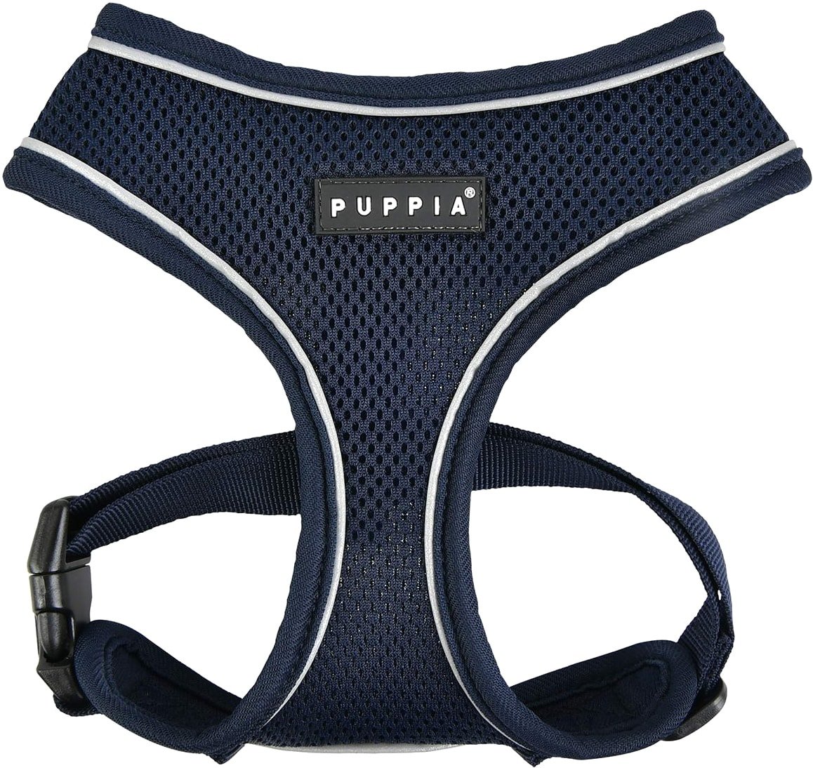 

Шлея Puppia Soft PAUA-HA1828-NY-XL (синий)