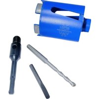 Коронка KEOS М16 68/70мм DC068.70