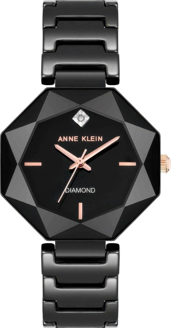 

Наручные часы Anne Klein AK/5064BKBK