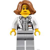 Конструктор LEGO City 60228 Ракета для запуска в далекий космос и пульт