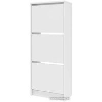 Тумба для обуви Stolline Лофт 117.11 (белый)