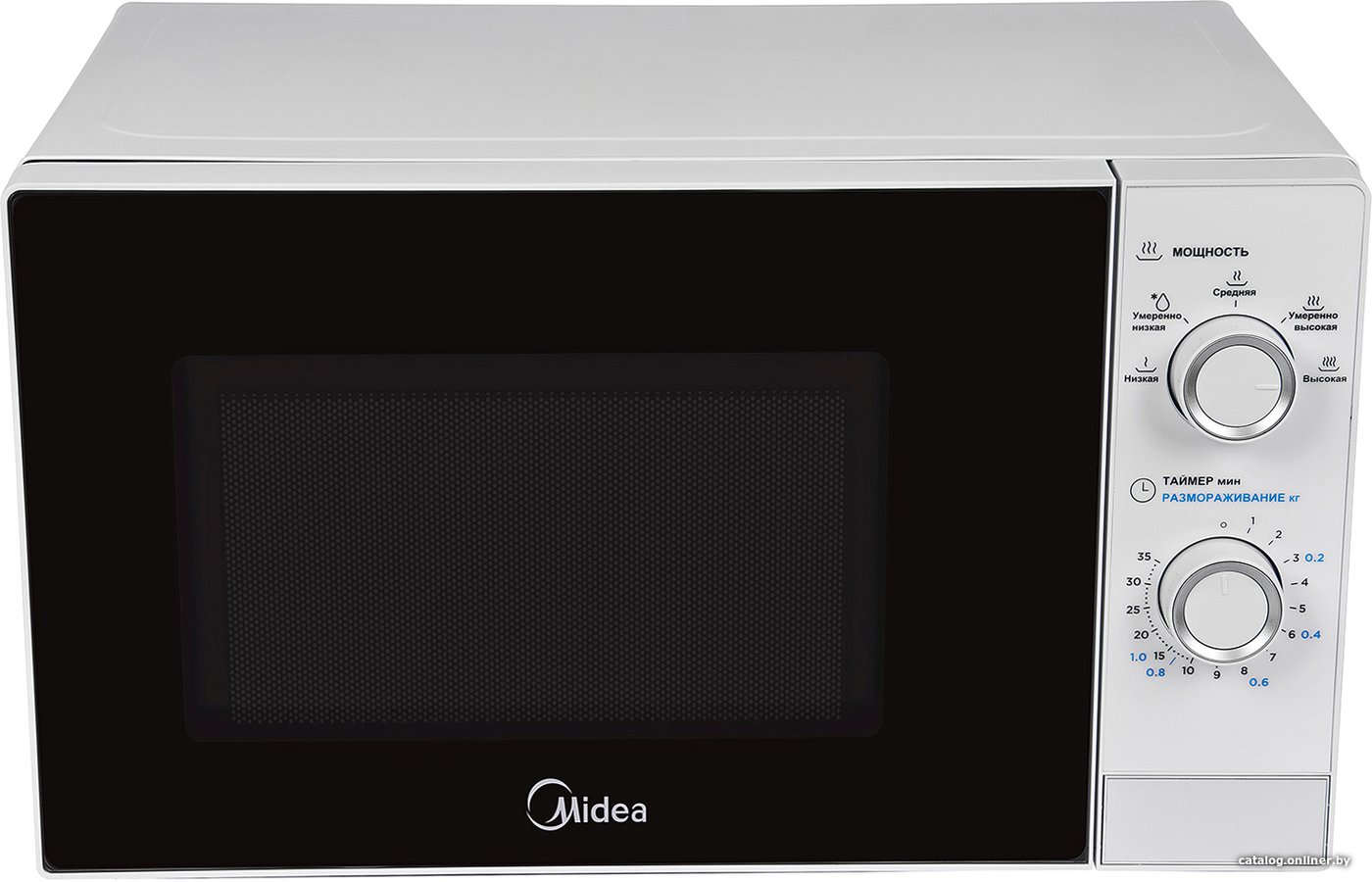 Микроволновая печь Midea MM720CBU-W