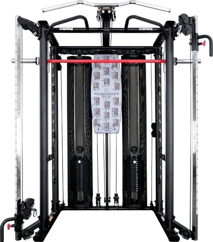 

Силовая станция Inspire SCS Smith Cage System