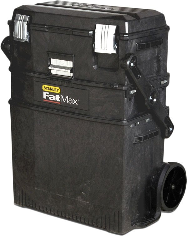 

Раздвижной ящик Stanley FatMax Mobile Work Station Cantilever 1-94-210