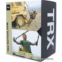 Петли TRX ZEZ Sport Tactical gym X3D-А