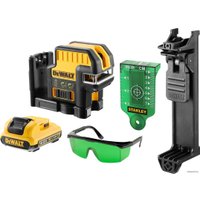 Лазерный нивелир DeWalt DCE0825D1G (с АКБ)