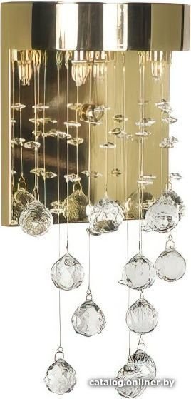 Подвесная люстра Arti Lampadari Flusso Flusso H 2.18.615 G