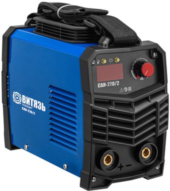 Сварочный инвертор Витязь САИ-270/2