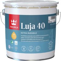 Краска Tikkurila Luja 40 0.9 л (базис A)