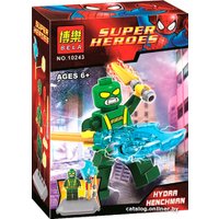 Конструктор Bela Super Heroes 10243 Hydra Henchman