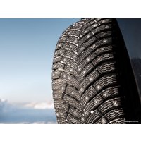 Зимние шины Michelin X-Ice North 4 255/40R21 102H XL (шипы)