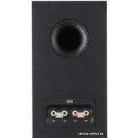 Полочная акустика Bowers & Wilkins 607 S3 (черный)