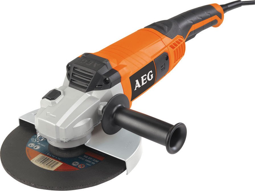 

Угловая шлифмашина AEG Powertools WS 22-230 DMS 4935431730