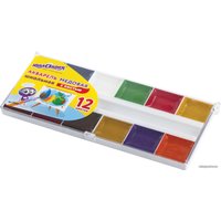 Акварельные краски Юнландия Школьные 191527 (12 цв)