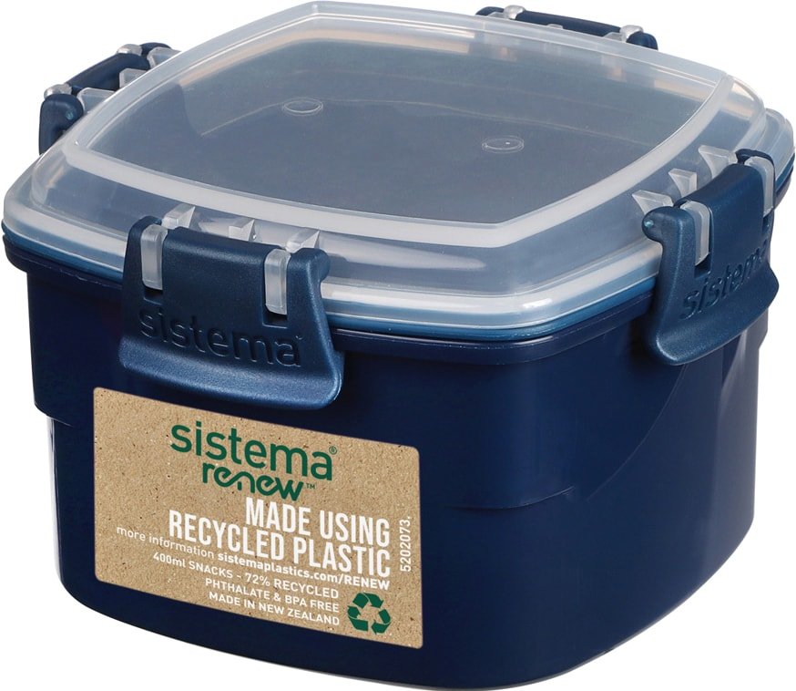 

Ланч-бокс Sistema Renew 581320