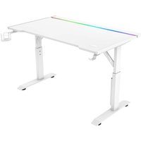 Геймерский стол Zone51 Runway 120 White