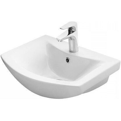 

Умывальник Santek Балтика 50х43 1.WH50.1.701