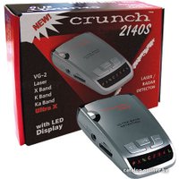 Радар-детектор Crunch 2140S