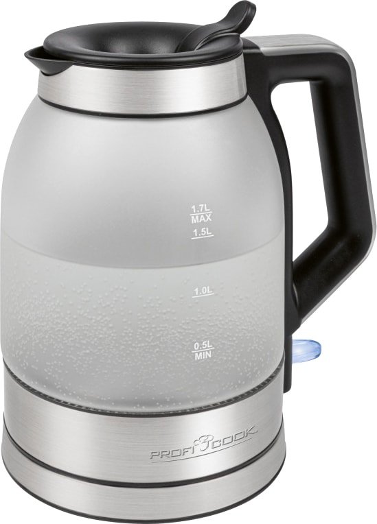 

Электрический чайник ProfiCook PC-WKS 1215 G