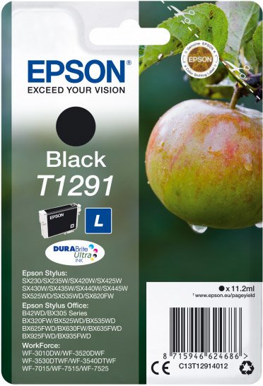 

Картридж Epson C13T12914012