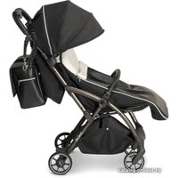 Коляска прогулочная «книга» Leclerc baby Hexagon HEX001CB (black)