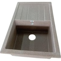 Кухонная мойка Maxstone GS-14 (терракот)