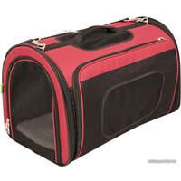 Сумка-переноска Triol 0026AL (черный/красный)