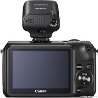 Беззеркальный фотоаппарат Canon EOS M Kit 18-55mm IS STM