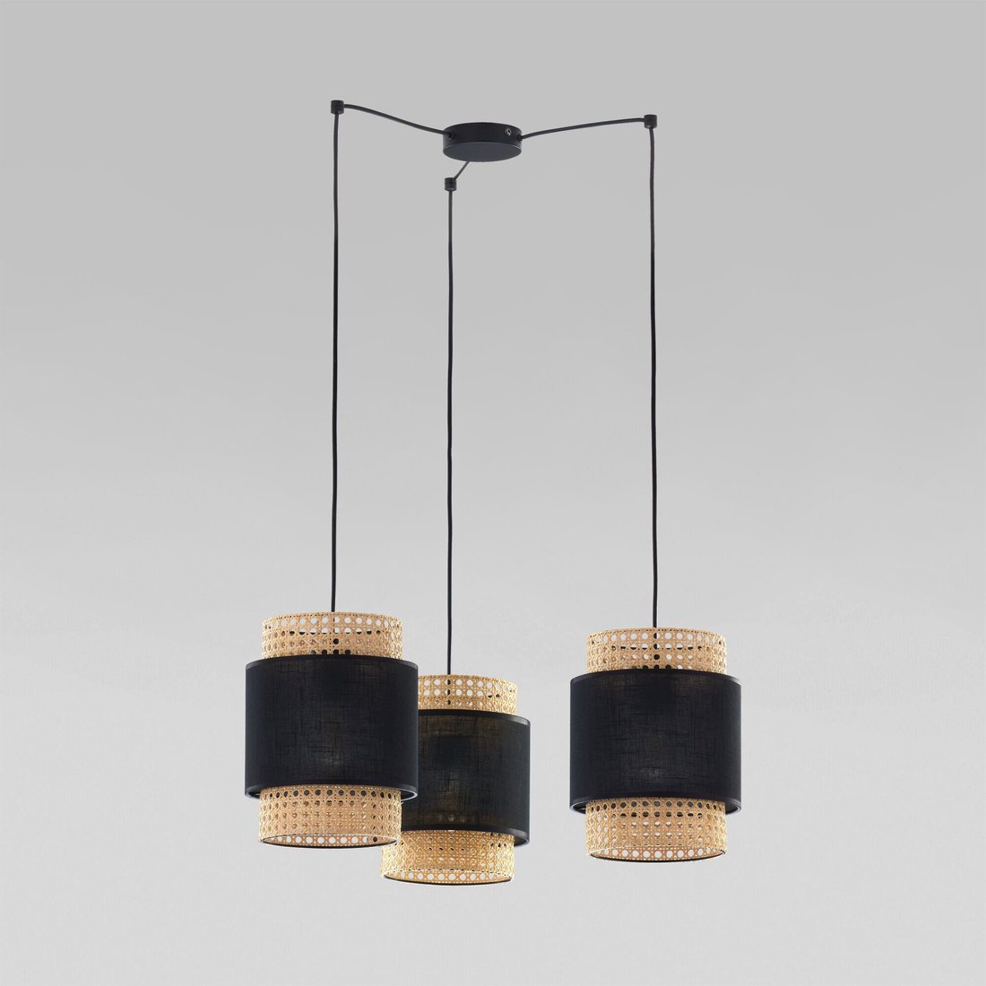 

Подвесная люстра TK Lighting Boho 6549