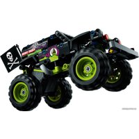 Конструктор LEGO Technic 42118 Monster Jam Grave Digger