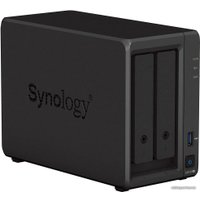 Сетевой накопитель Synology DiskStation DS723+