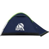 Треккинговая палатка RSP Outdoors Hill 4 (синий)