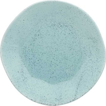 Тарелка обеденная Oxford Ryo Blue Bay 077080 RB02-9507