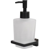 Дозатор для жидкого мыла Swensa Lucid SWR-5400-04-BLK (черный)