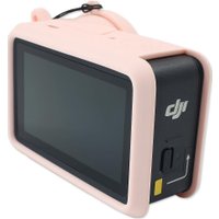 Чехол Zarrumi SC-D6 для DJI Osmo Action 6 (розовый)