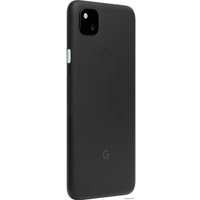 Телефон Google Pixel 4a (черный)