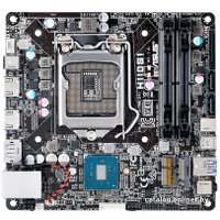 Материнская плата ASUS H110S1