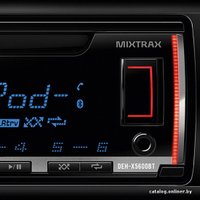 CD/MP3-магнитола Pioneer DEH-X5600BT