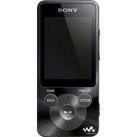 Плеер Sony NWZ-E585 Black (16GB)