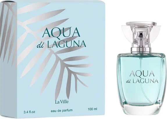 Парфюмерная вода La Ville Aqua Di Laguna EdP (100 мл)