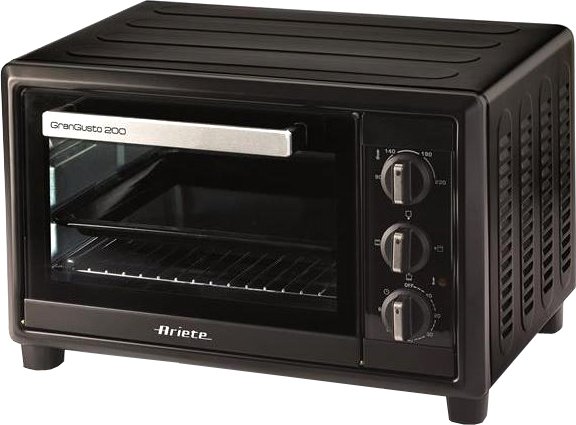 

Мини-печь Ariete Gran Gusto 200 [981]