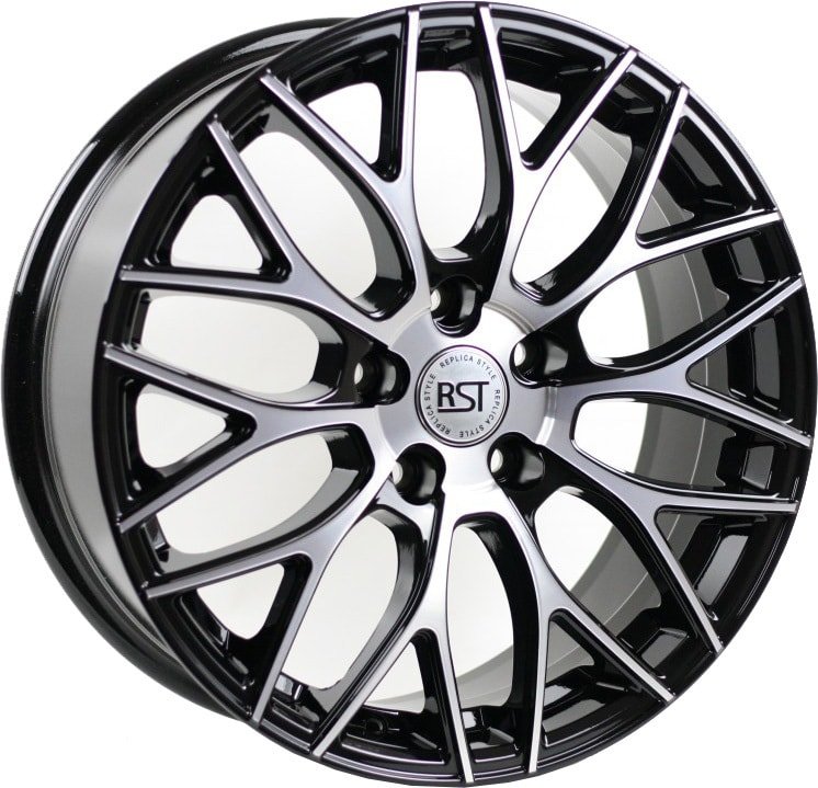 

Литые диски RST R137 17x7" 5x108мм DIA 60.1мм ET 33мм BD
