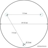 Садовый светильник Elektrostandard Techno 1507 (серый)