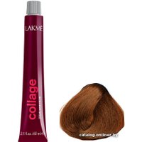 Крем-краска для волос Lakme 7/34 Collage Creme Hair Color