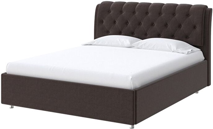 

Кровать PROxSON Chester Тетра 160x200 (брауни)