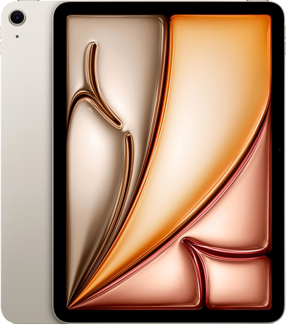 

Планшет Apple iPad Air 11" 2024 5G 256GB (звездный)