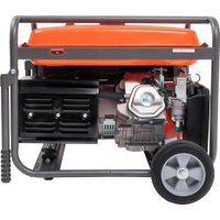 Бензиновый генератор Gigant GGL-7000ЕS-3