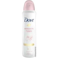 Антиперспирант-спрей Dove Нежность пудры 150 мл