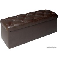 Пуфик Трия Тип 3 (темный)